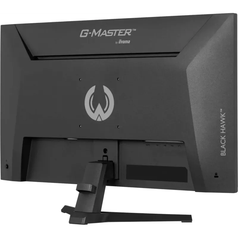 Monitor komputerowy iiyama G-MASTER G2741QSU-B1 68.6 cm (27 cali) 2560 x 1440 pikseli 4K Ultra HD QLED Czarny