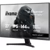 Monitor komputerowy iiyama G-MASTER G2741QSU-B1 68.6 cm (27 cali) 2560 x 1440 pikseli 4K Ultra HD QLED Czarny