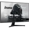 Monitor komputerowy iiyama G-MASTER G2741QSU-B1 68.6 cm (27 cali) 2560 x 1440 pikseli 4K Ultra HD QLED Czarny