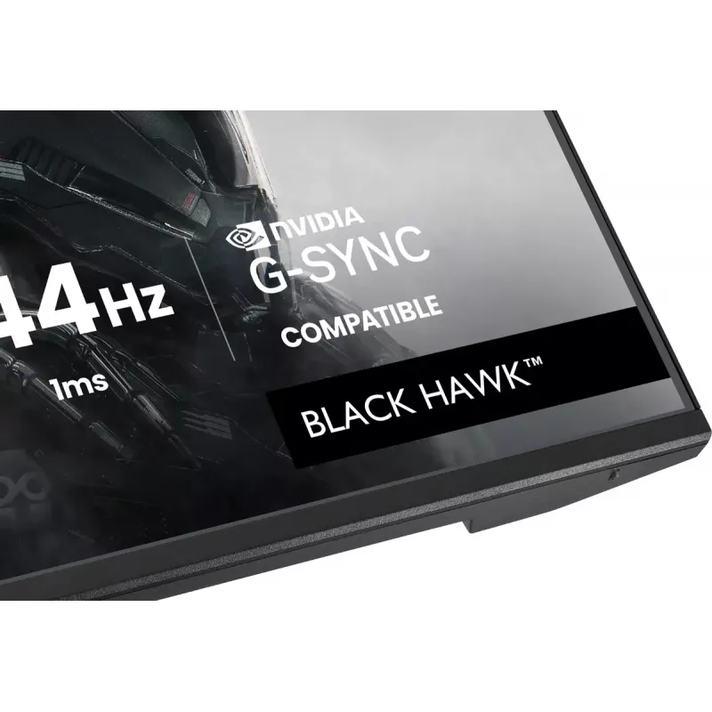 Monitor komputerowy iiyama G-MASTER G2741QSU-B1 68.6 cm (27 cali) 2560 x 1440 pikseli 4K Ultra HD QLED Czarny