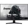 Monitor komputerowy iiyama G-MASTER G2741QSU-B1 68.6 cm (27 cali) 2560 x 1440 pikseli 4K Ultra HD QLED Czarny