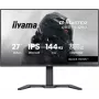 Monitor komputerowy iiyama G-MASTER GB2741QSU-B1 68.6 cm (27 cali) 2560 x 1440 pikseli 4K Ultra HD LED Czarny