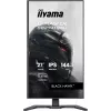 Monitor komputerowy iiyama G-MASTER GB2741QSU-B1 68.6 cm (27 cali) 2560 x 1440 pikseli 4K Ultra HD LED Czarny