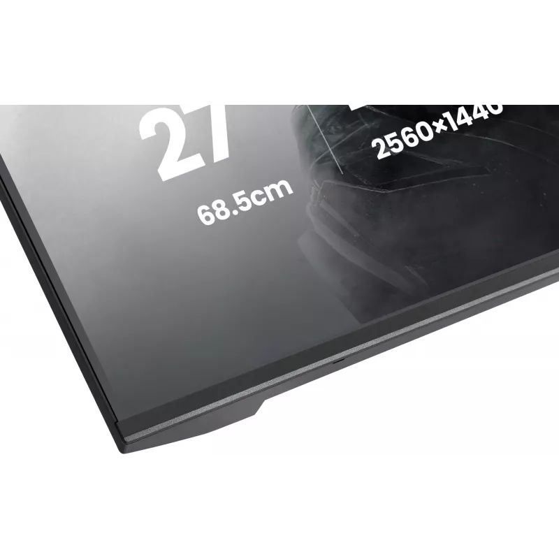 Monitor komputerowy iiyama G-MASTER GB2741QSU-B1 68.6 cm (27 cali) 2560 x 1440 pikseli 4K Ultra HD LED Czarny