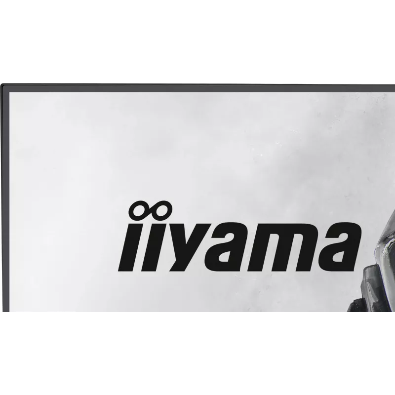 Monitor komputerowy iiyama G-MASTER GB2741QSU-B1 68.6 cm (27 cali) 2560 x 1440 pikseli 4K Ultra HD LED Czarny