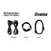 Monitor komputerowy iiyama G-MASTER GB2741QSU-B1 68.6 cm (27 cali) 2560 x 1440 pikseli 4K Ultra HD LED Czarny