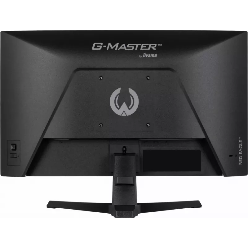 Monitor komputerowy iiyama G-MASTER G2471HS-B1 60,5 cm (23,8 cala) 1920 x 1080 pikseli Full HD Czarny