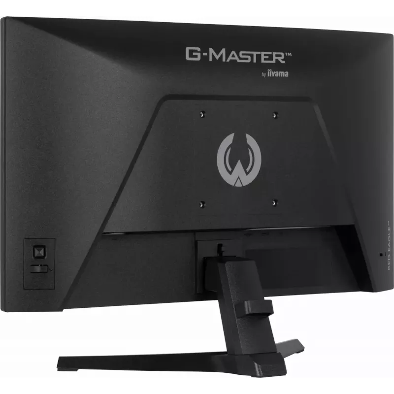 Monitor komputerowy iiyama G-MASTER G2471HS-B1 60,5 cm (23,8 cala) 1920 x 1080 pikseli Full HD Czarny