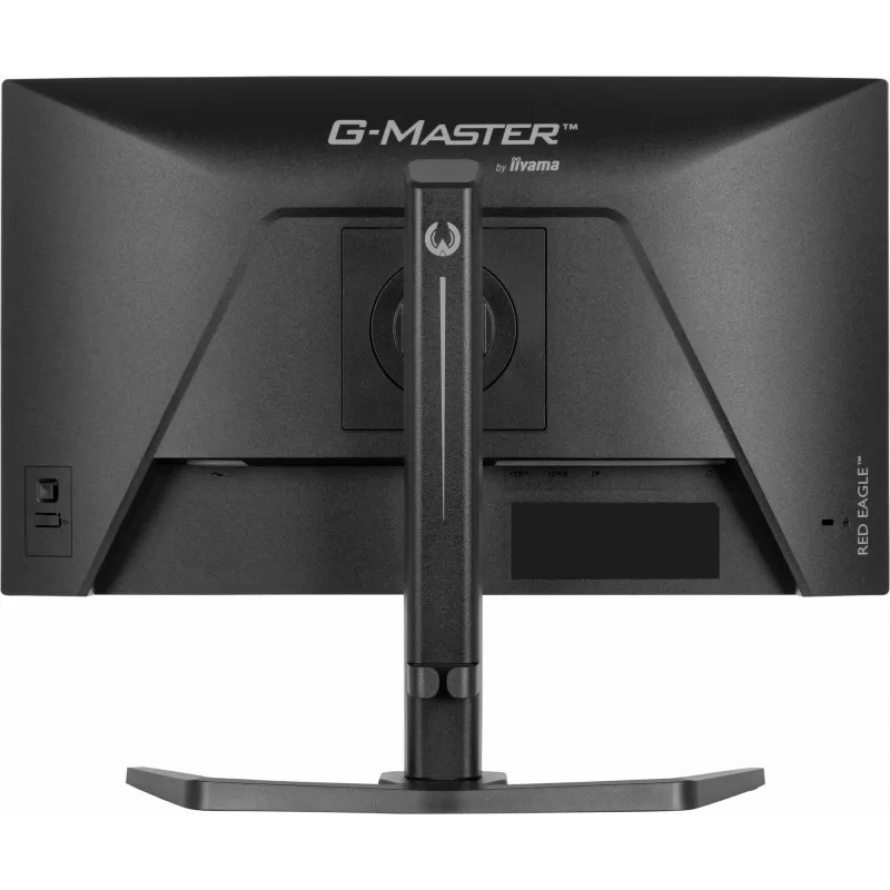 Monitor komputerowy iiyama G-MASTER GB2471HS-B1 60.5 cm (23.8 inch) 1920 x 1080 pikseli Full HD Czarny