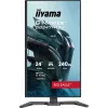 Monitor komputerowy iiyama G-MASTER GB2471HSU-B1 60,5 cm (23,8 cala) 1920 x 1080 pikseli Full HD Czarny