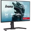 Monitor komputerowy iiyama G-MASTER GB2471HSU-B1 60,5 cm (23,8 cala) 1920 x 1080 pikseli Full HD Czarny