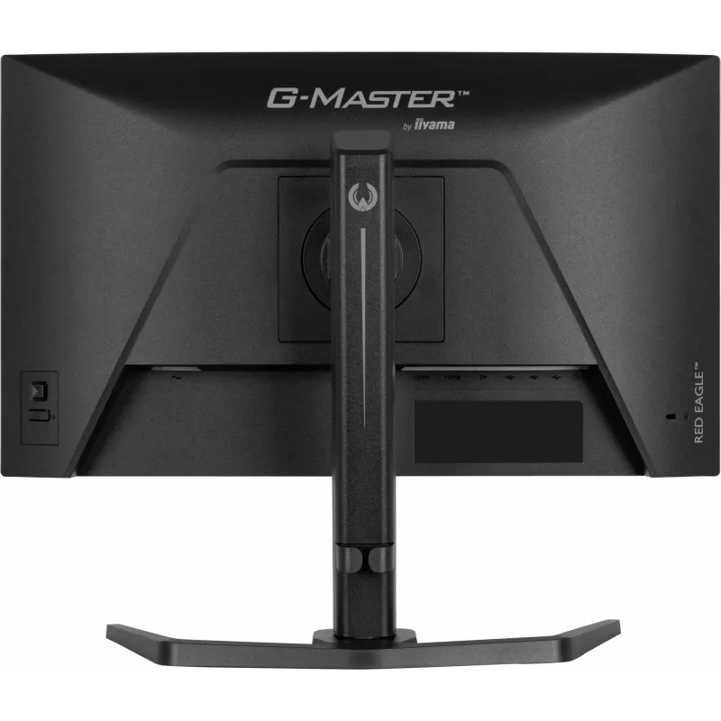 Monitor komputerowy iiyama G-MASTER GB2471HSU-B1 60,5 cm (23,8 cala) 1920 x 1080 pikseli Full HD Czarny