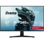 Monitor komputerowy iiyama G-MASTER G2771HS-B1 68.6 cm (27 cali) 1920 x 1080 pikseli Full HD Czarny