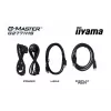 Monitor komputerowy iiyama G-MASTER G2771HS-B1 68.6 cm (27 cali) 1920 x 1080 pikseli Full HD Czarny
