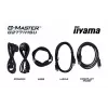 Monitor IIYAMA G2771HSU-B1 27 cali Fast IPS Full HD 1920x1080 240Hz HDR10 FreeSync G-SYNC Compatible