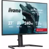 Monitor komputerowy iiyama G-MASTER GB2771HSU-B1 68,6 cm (27 cali) 1920 x 1080 pikseli Full HD Czarny
