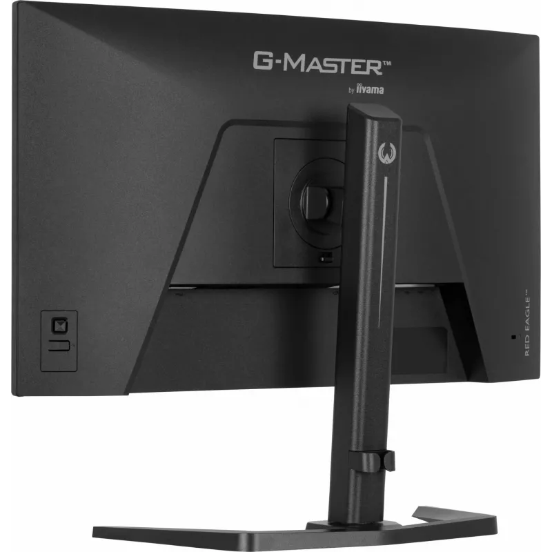 Monitor komputerowy iiyama G-MASTER GB2771HSU-B1 68,6 cm (27 cali) 1920 x 1080 pikseli Full HD Czarny
