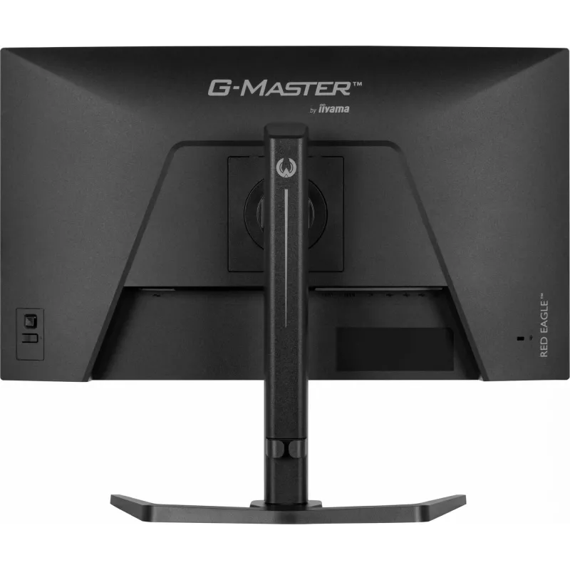 Monitor komputerowy iiyama G-MASTER GB2771HSU-B1 68,6 cm (27 cali) 1920 x 1080 pikseli Full HD Czarny