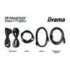 Monitor komputerowy iiyama G-MASTER GB2771QSU-B1 68,6 cm (27 cali) 2560 x 1440 pikseli Wide Quad HD Czarny