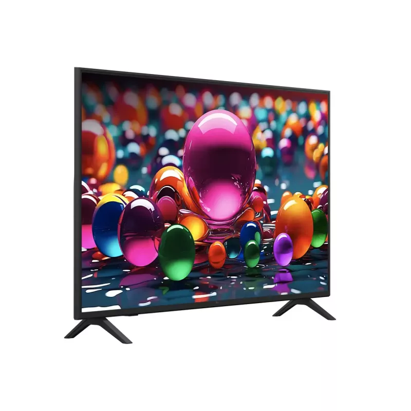Telewizor LG UHD AI 50UA75006LA 50 cali 4K Ultra HD LED 3840 x 2160