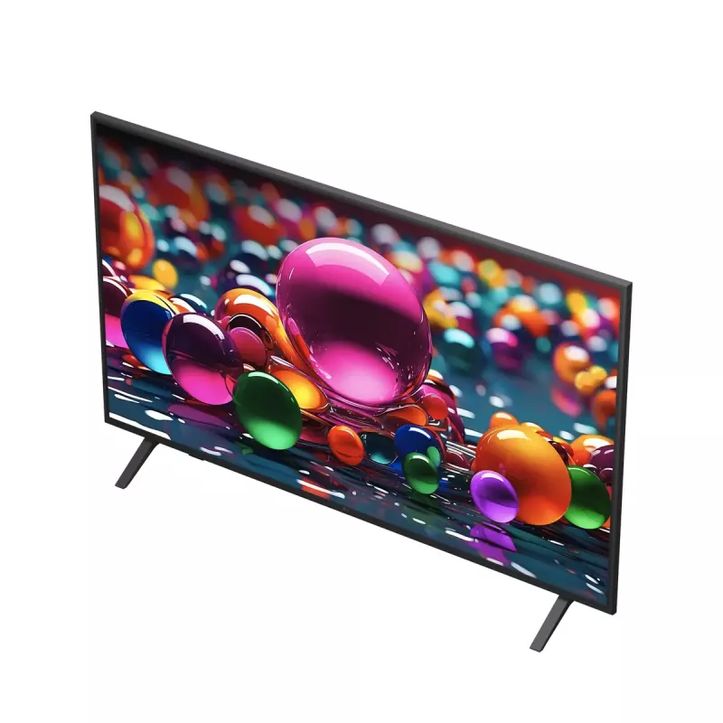Telewizor LG UHD AI 50UA75006LA 50 cali 4K Ultra HD LED 3840 x 2160