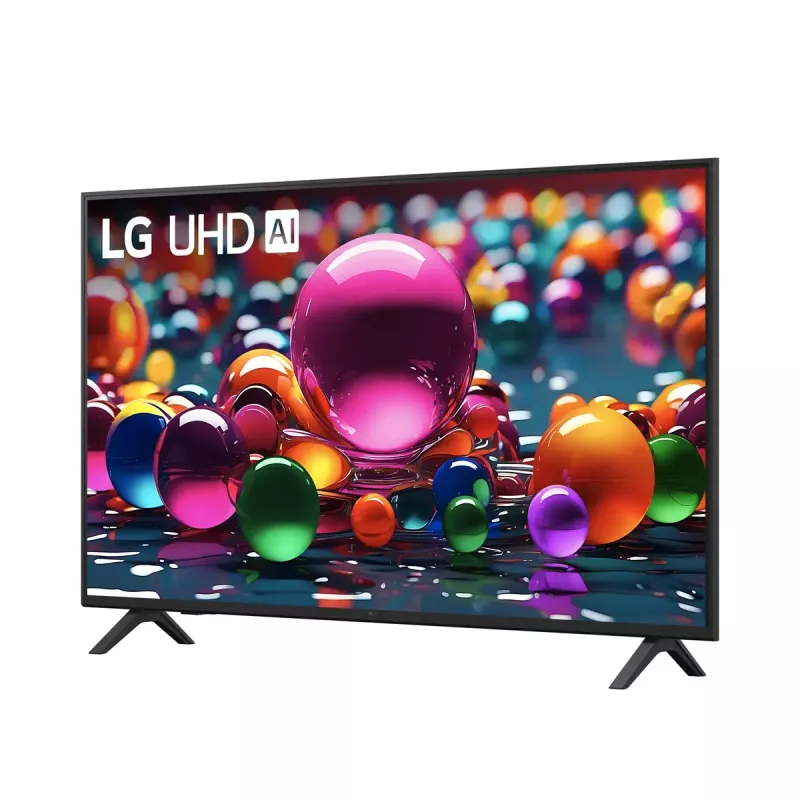 Telewizor LG UHD AI 50UA75006LA 50 cali 4K Ultra HD LED 3840 x 2160