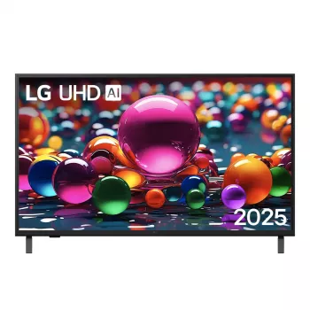 Telewizor LG UHD AI 50UA75006LA 50 cali 4K Ultra HD LED 3840 x 2160