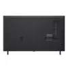 LG QNED AI 55QNED80A6A 139.7 cm (55 cali) 4K Ultra HD Smart TV Wi-Fi Czarny