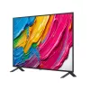 LG QNED AI 55QNED80A6A 139.7 cm (55 cali) 4K Ultra HD Smart TV Wi-Fi Czarny