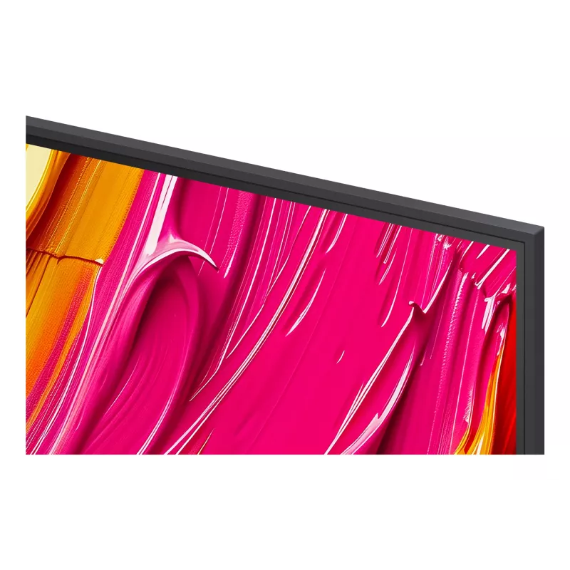 LG QNED AI 50QNED80A6A 127 cm (50 cali) 4K Ultra HD Smart TV Wi-Fi Czarny