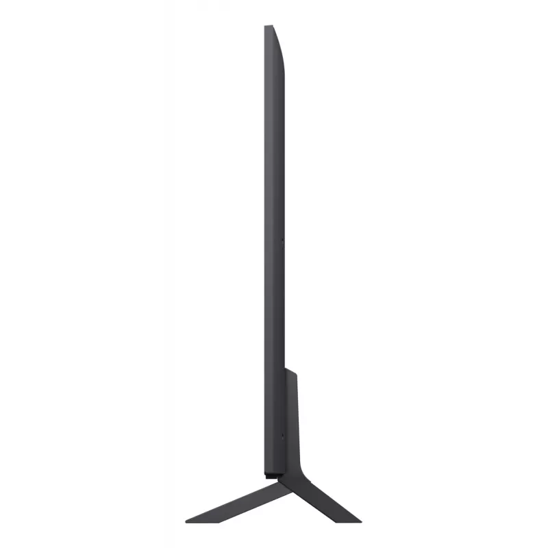 LG QNED AI 50QNED80A6A 127 cm (50 cali) 4K Ultra HD Smart TV Wi-Fi Czarny