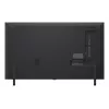 LG QNED AI 50QNED80A6A 127 cm (50 cali) 4K Ultra HD Smart TV Wi-Fi Czarny