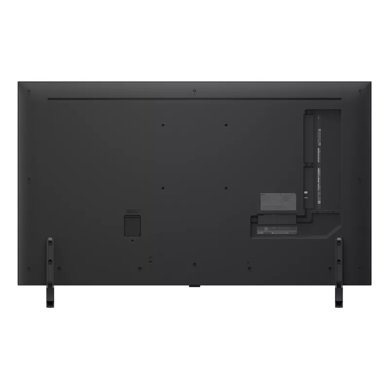 LG QNED AI 50QNED80A6A 127 cm (50 cali) 4K Ultra HD Smart TV Wi-Fi Czarny