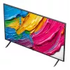 LG QNED AI 50QNED80A6A 127 cm (50 cali) 4K Ultra HD Smart TV Wi-Fi Czarny