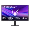 LG 24G411A-B monitor komputerowy 61 cm (24 cale) 1920 x 1080 pikseli Full HD LCD Czarny