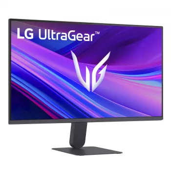 LG 24G411A-B monitor komputerowy 61 cm (24 cale) 1920 x 1080 pikseli Full HD LCD Czarny