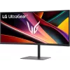 Monitor komputerowy LG 34G630A-B 86,4 cm (34 cale) 3440 x 1440 pikseli Czarny