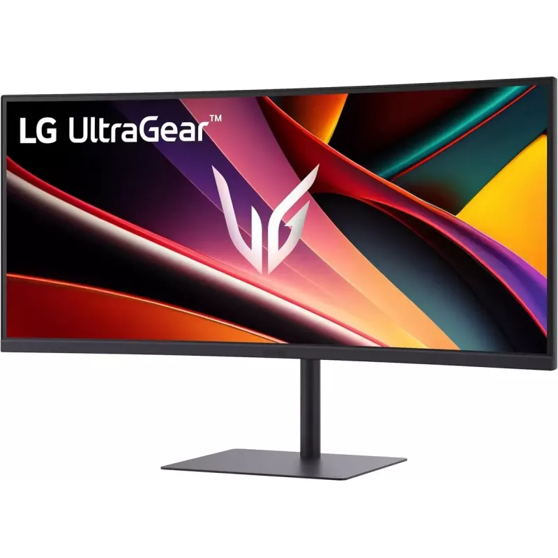 Monitor komputerowy LG 34G630A-B 86,4 cm (34 cale) 3440 x 1440 pikseli Czarny