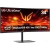 Monitor komputerowy LG 34G630A-B 86,4 cm (34 cale) 3440 x 1440 pikseli Czarny