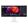Monitor komputerowy LG 40U990A-W 101,6 cm (40 cali) 5120 x 2160 pikseli WUHD Czarny