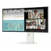 Monitor komputerowy LG 40U990A-W 101,6 cm (40 cali) 5120 x 2160 pikseli WUHD Czarny