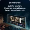 Monitor komputerowy LG 40U990A-W 101,6 cm (40 cali) 5120 x 2160 pikseli WUHD Czarny
