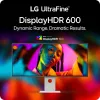 Monitor komputerowy LG 40U990A-W 101,6 cm (40 cali) 5120 x 2160 pikseli WUHD Czarny