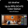 Monitor komputerowy LG 40U990A-W 101,6 cm (40 cali) 5120 x 2160 pikseli WUHD Czarny