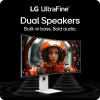 Monitor komputerowy LG 40U990A-W 101,6 cm (40 cali) 5120 x 2160 pikseli WUHD Czarny