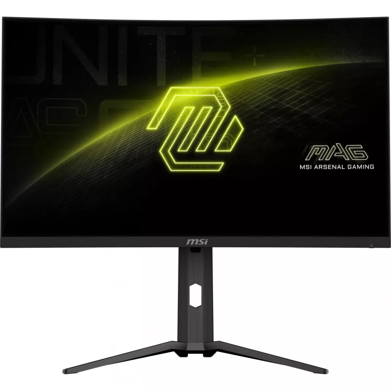 MSI MAG 321CUPDF monitor komputerowy 80 cm (31,5 cala) 3840 x 2160 pikseli 4K Ultra HD LCD Czarny