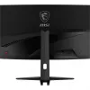 MSI MAG 321CUPDF monitor komputerowy 80 cm (31,5 cala) 3840 x 2160 pikseli 4K Ultra HD LCD Czarny