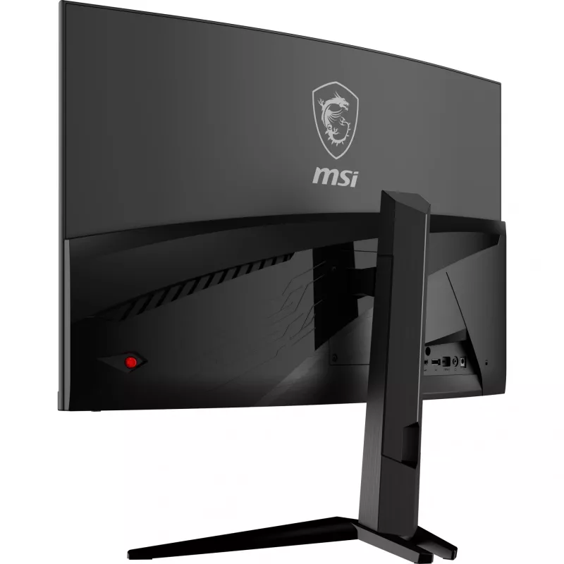 MSI MAG 321CUPDF monitor komputerowy 80 cm (31,5 cala) 3840 x 2160 pikseli 4K Ultra HD LCD Czarny