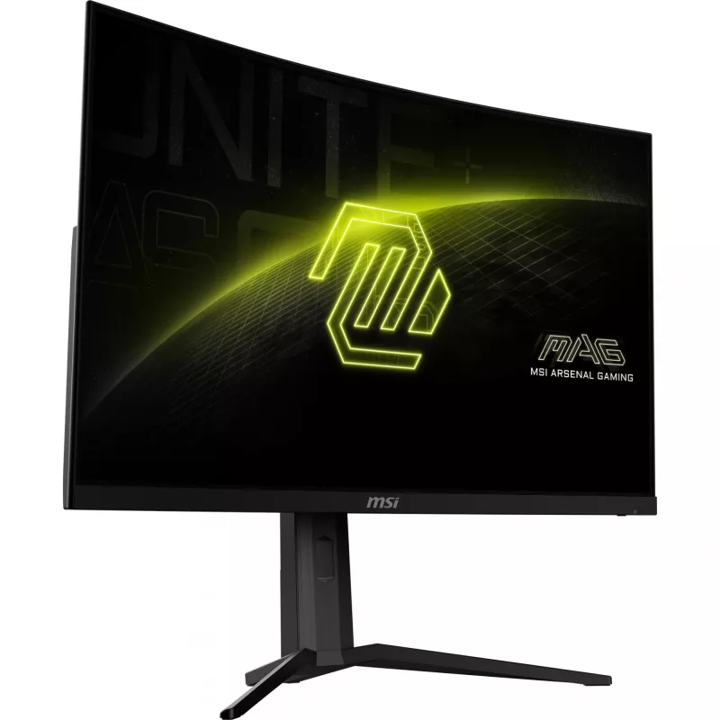 MSI MAG 321CUPDF monitor komputerowy 80 cm (31,5 cala) 3840 x 2160 pikseli 4K Ultra HD LCD Czarny