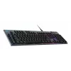 LOGITECH G915 X USB-A Przewodowa Niskoprofilowa Klawiatura Gamingowa Tactile Czarny Qwertz Deutsch